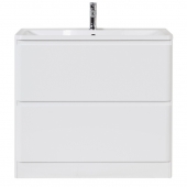    BelBagno Albano ALBANO-900-2C-PIA-BL 9045 , Bianco Lucido