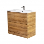    BelBagno Albano ALBANO-900-2C-PIA-RR  9045 , Rovere Rustico