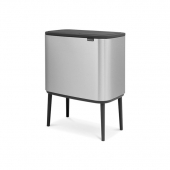    Brabantia Touch Bin Bo 316227 11+23 ,  