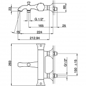    Cisal Cherie CET2701024 , 