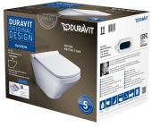  () DURAVIT DuraStyle 45520900A1  +   