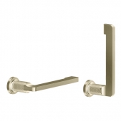  Gessi Inciso 58455#727 , brushed brass pvd