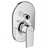    Hansgrohe Vernis Shape 71458000  ( ), 