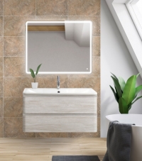    Belbagno Albano ALBANO-800-2C-SO-RVB 8045 , Vintage Bianco