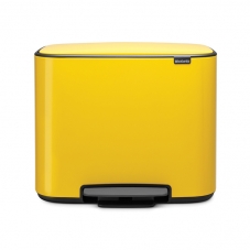   Brabantia Bo Pedal Bin 121180 (11+23)  