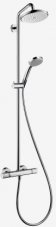    Hansgrohe Croma 220 Showerpipe 27185000 ,  , 