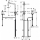    Hansgrohe Metris Select M71 73818000   , 